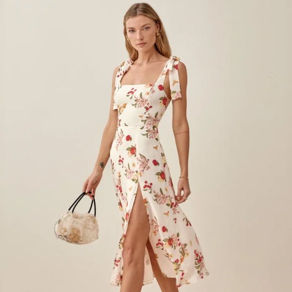 Women's Reformation wilight Dress - Picture 1 of 4